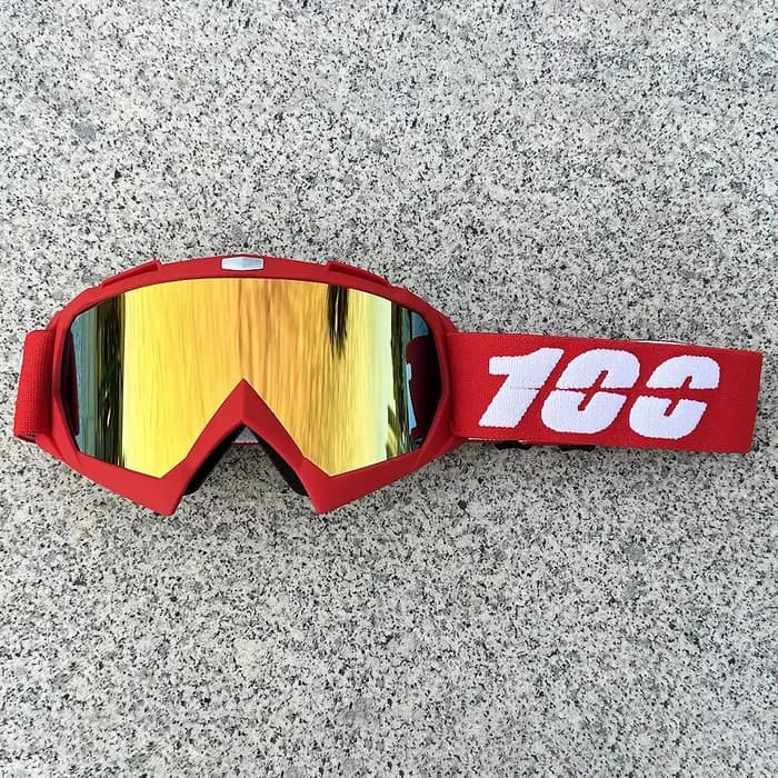 Lunettes de Motocross