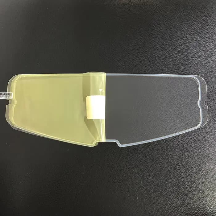 Visière de casque photochromique pour LS2 FF811 Vector II Citation II, bouclier d'objectif de moto,