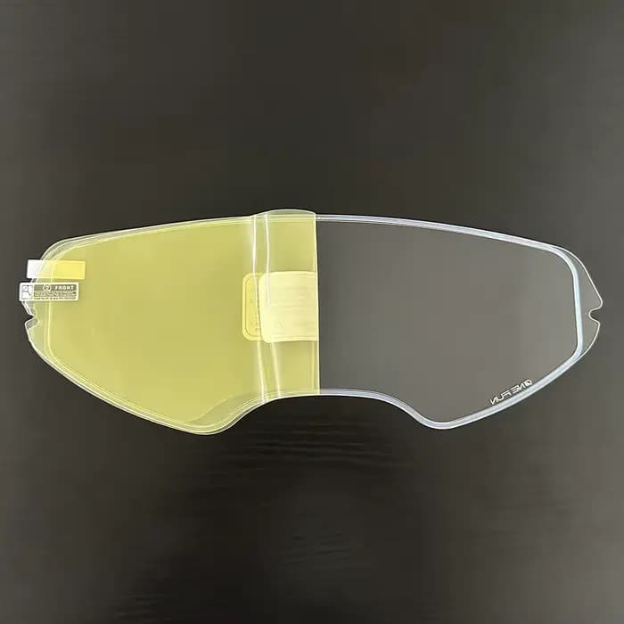 Pour Nolan N60-5 N70.2 GT N44 Evo N40-5 GT/N40 casque visière Anti-buée Film moto casque visière cas