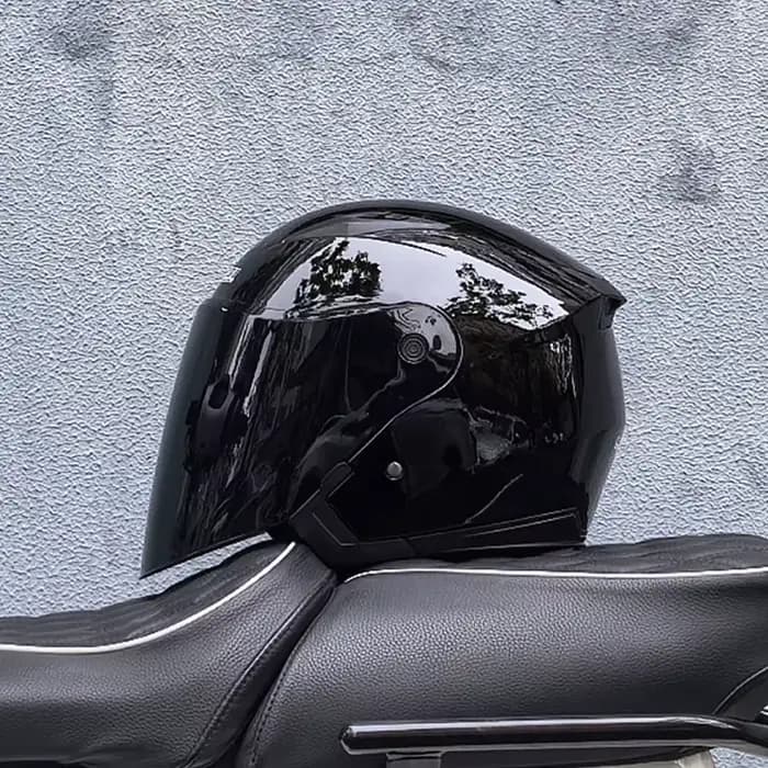 512 Casque Moto Hurbike touristes Lentille Été/Hiver Ouvert Visage