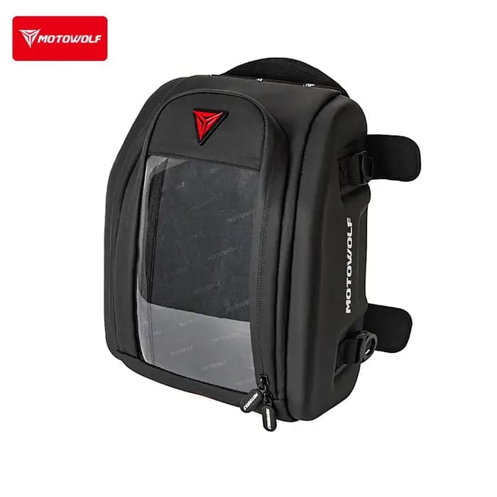 Sac de réservoir de moto magnétique antidérapant