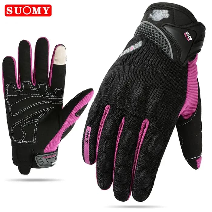 Suomy gants de Moto