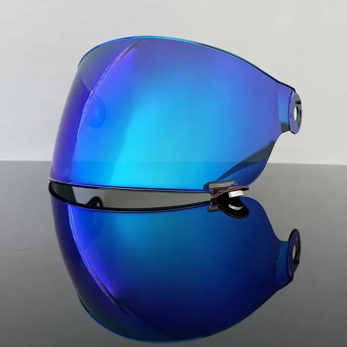 Visière de protection compatible avec le casque Bell Bullitt