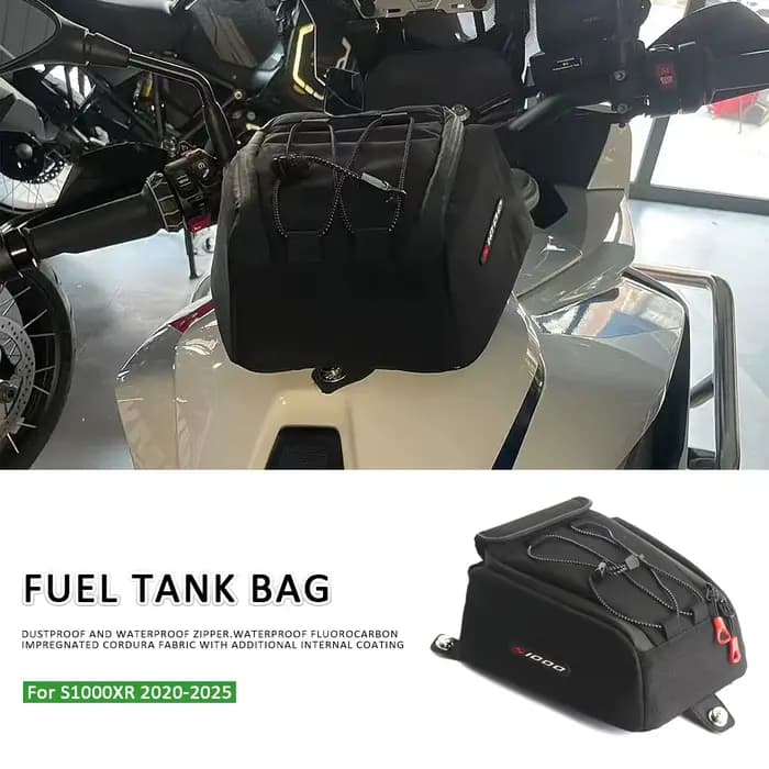 Sac de réservoir étanche pour accessoires de moto