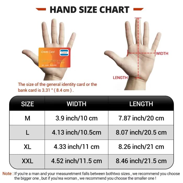 Gants de Moto Moto écran tactile respirant alimenté Moto course équitation vélo gants de protection été hommes gants