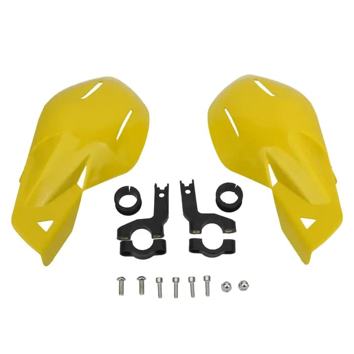 Enduro – accessoires de protection des mains pour moto