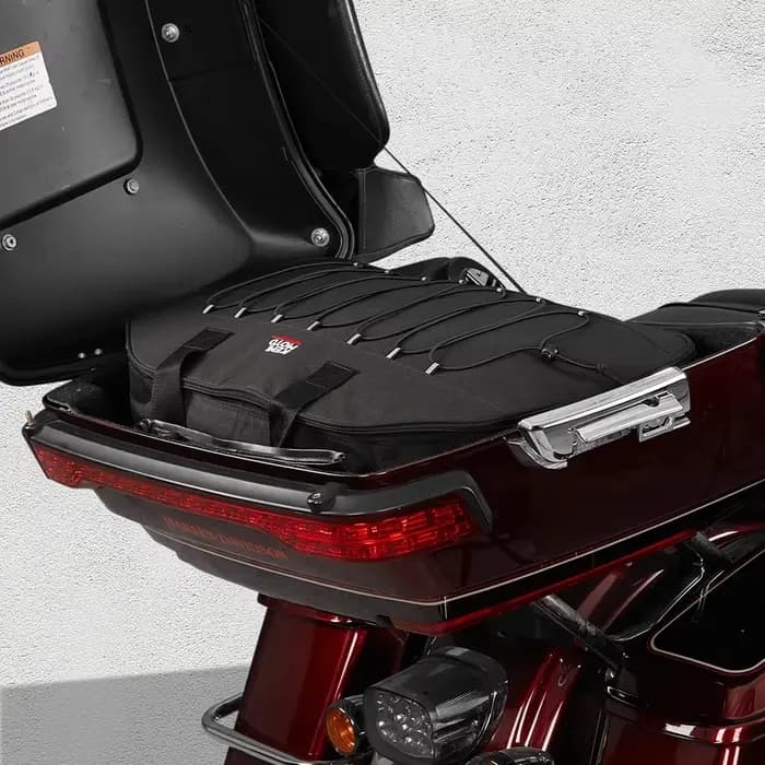 Sacoches de moto Tour Pack organisateur pour Touring Street Glide Electra