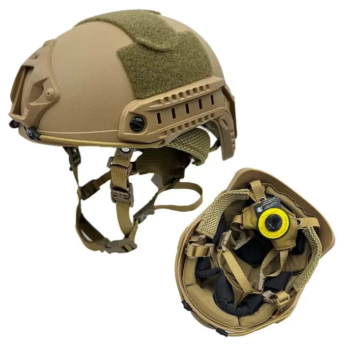 Casque FAST ABS léger avec Suspension et cadran réglables pour le cyclisme