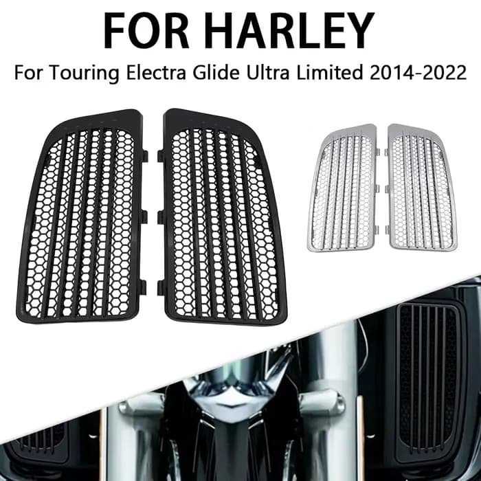 Accessoires de moto pour Touring Electra Glide Road Ultra Limited Trike Tri