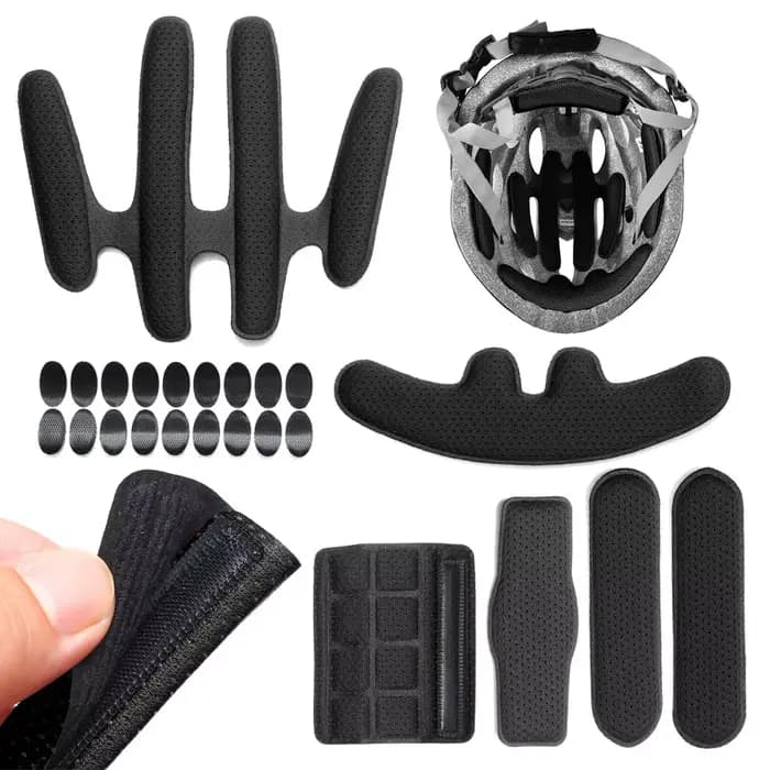Coussinets de protection universels de remplacement en mousse