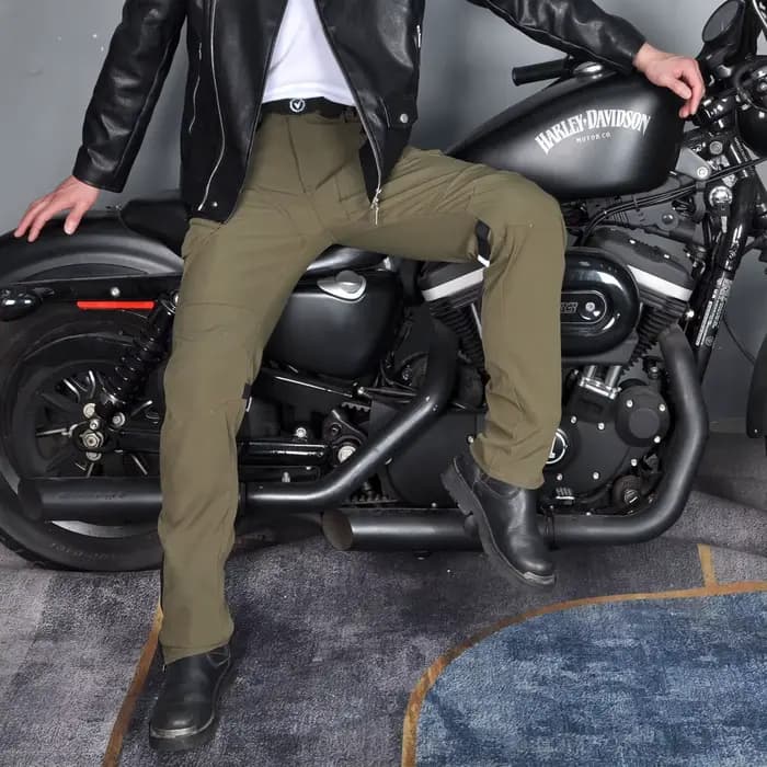 Pantalon de moto toutes saisons