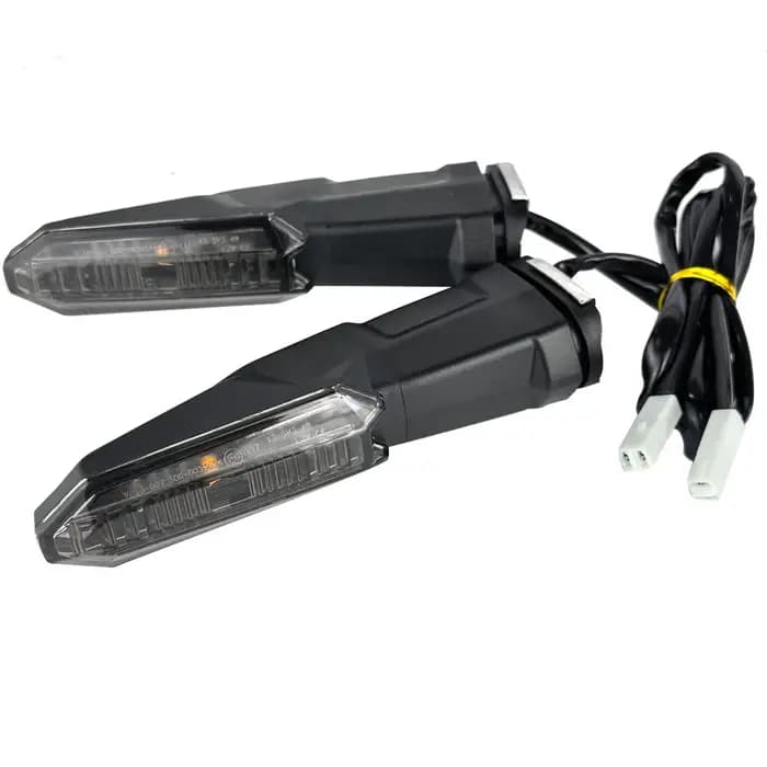 Pour KAWASAKI Versys 650 1000 X250 X300 moto clignotant LED clignotants