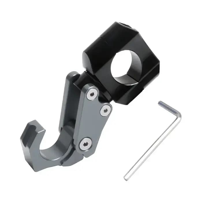 Supports d'accessoires de guidon de moto pour Honda CT125 Super Cub