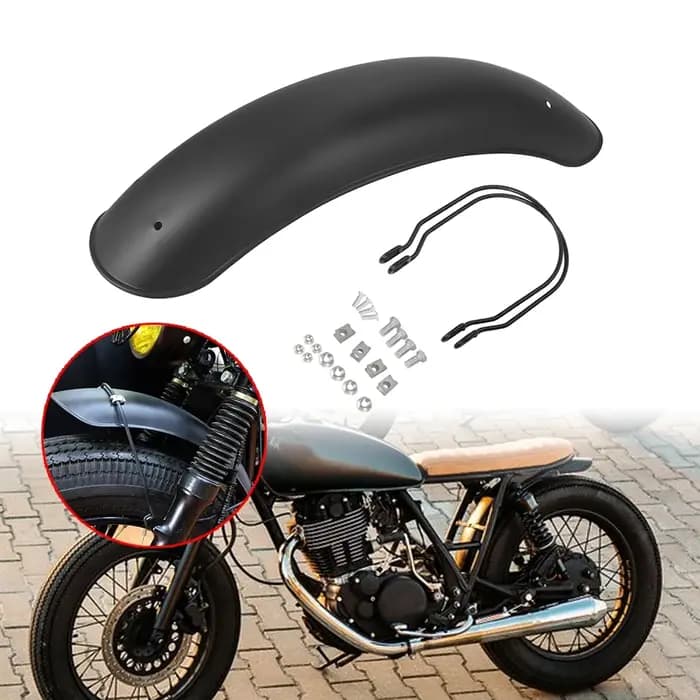 Protecteur universel de couverture de garde-boue avant de MOTO