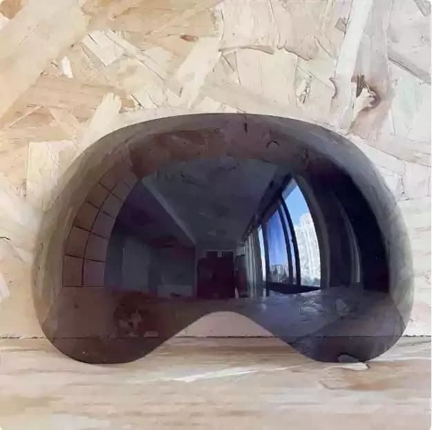 Casque Bornfree visière intégrée accessoires Mini Moto3
