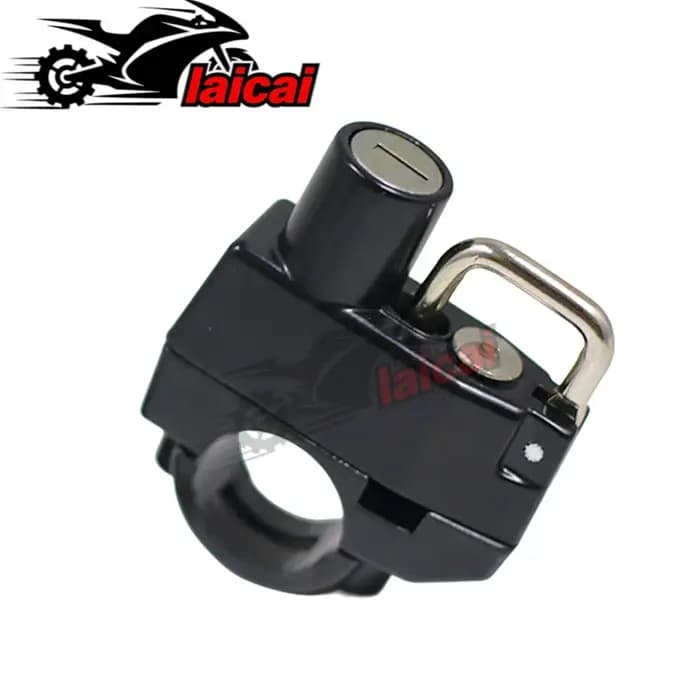 Convient pour Rebel CMX 250 300 500 1100 1100T DCT Cmx500 Cmx1100 accessoires CNC de moto recommandés serrure de casque