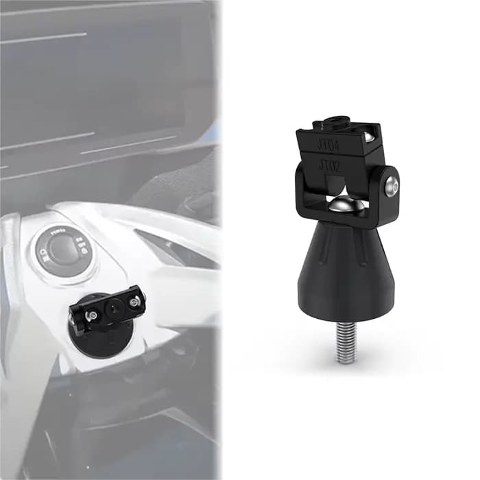 Support GPS pour tige de direction, pour BMW K 1600 GT/GTL K 1600B K 1600 Grand America MY moto, sup