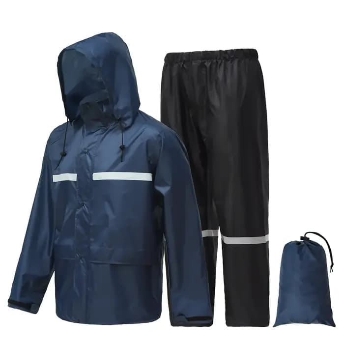 Imperméable d'équitation de moto
