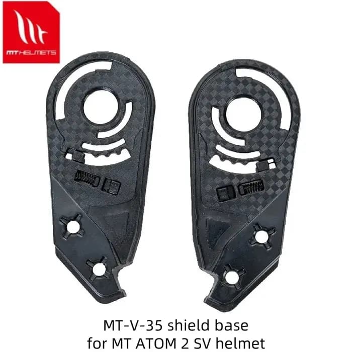 Lentille de casque de moto MT ATOM 2 SV