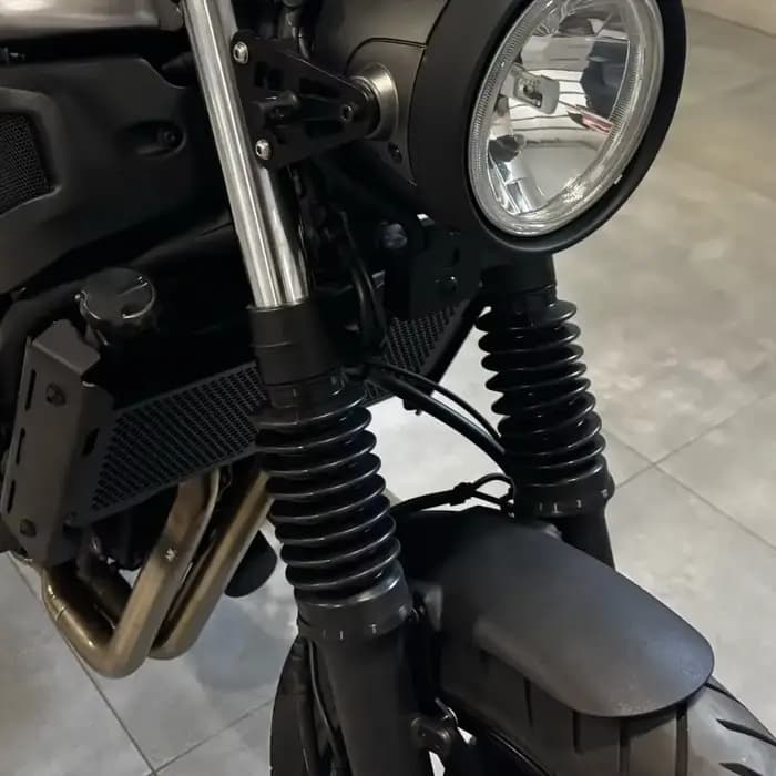 Protège-fourches avant pour moto BMW R Nine T 2017-2025 Urban Pure Scrambler