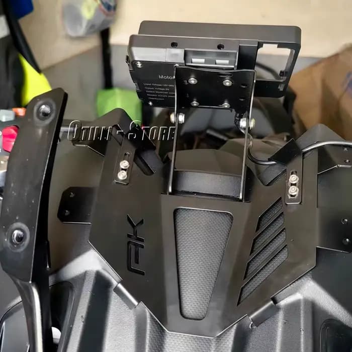 Accessoires de moto pour KYMCO AK 550 ak550 AK550 Premium 2023 – 2025
