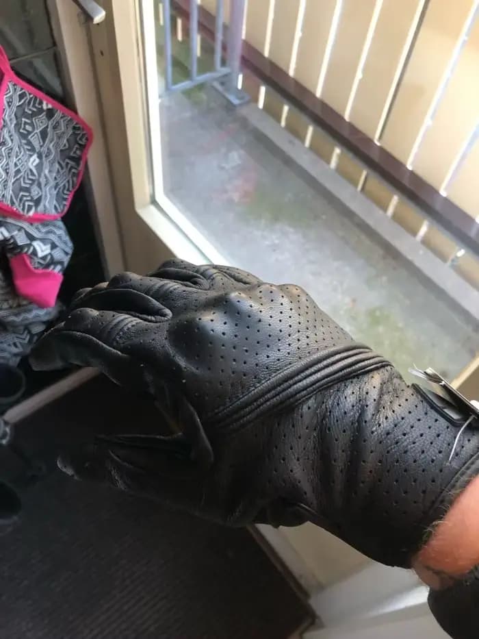 Gants de moto à écran tactile