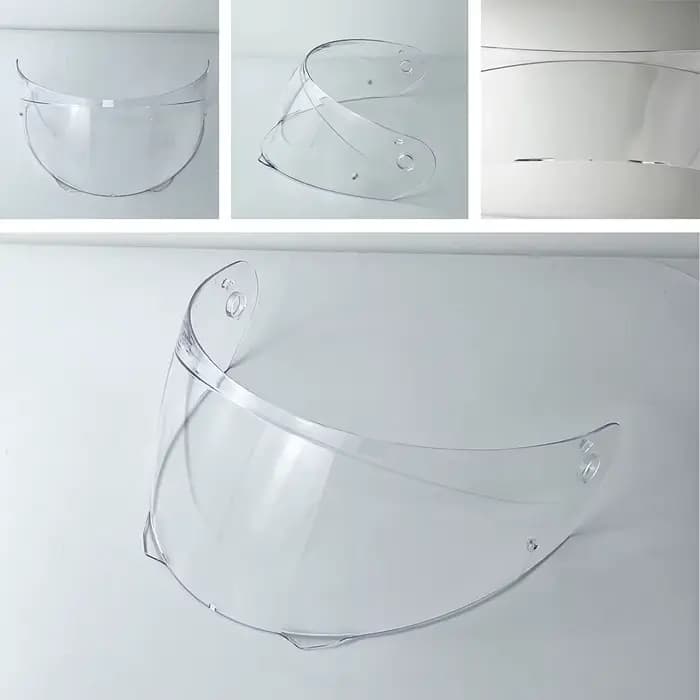 Visière de casque i90 i91 pour HJC i90 i91 HJ33, bouclier facial de remplacement, accessoires de mot