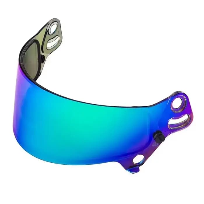 Casque de Moto visière complète visage complet pour Bell RS7 GP3 série 7 UV anti-rayures pare-vent lunettes