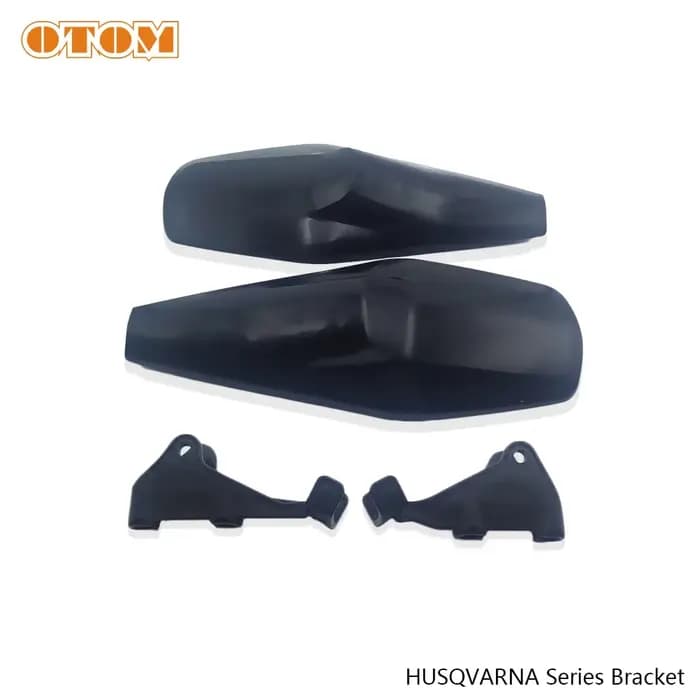 Protège-mains pour guidon de moto