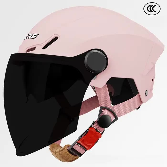 Demi-casque léger certifié 3C
