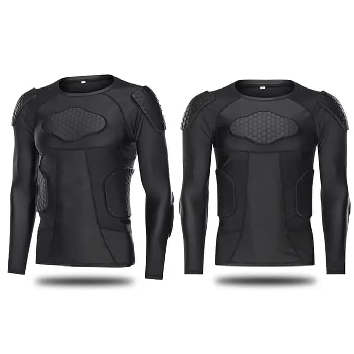 Armure de protection de moto pour homme
