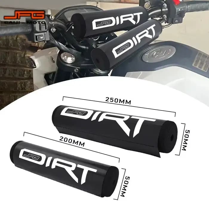 Coussretours de barre de guidon rond pour moto