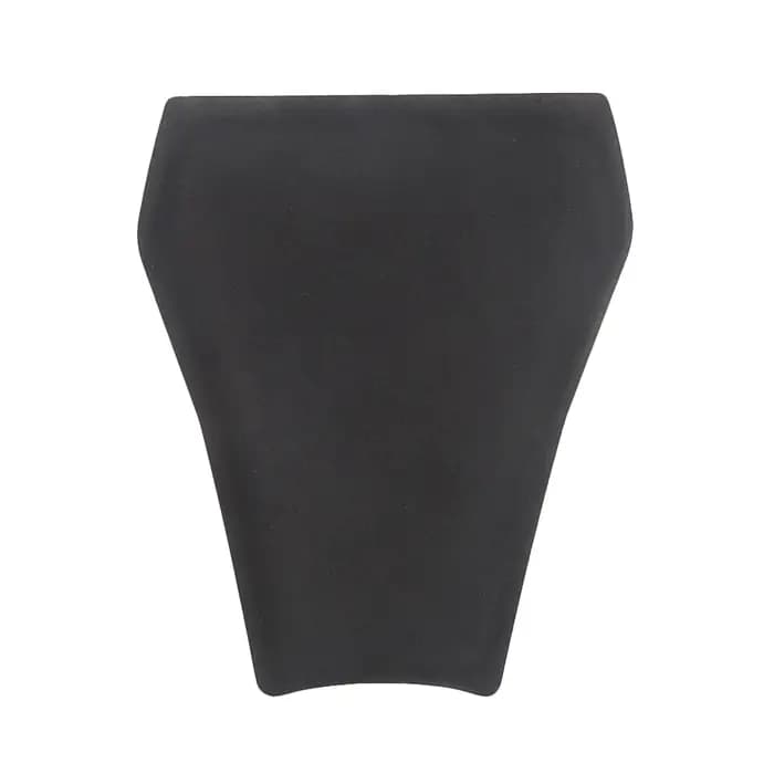 Coussin de siège/coussin en mousse pour course de moto