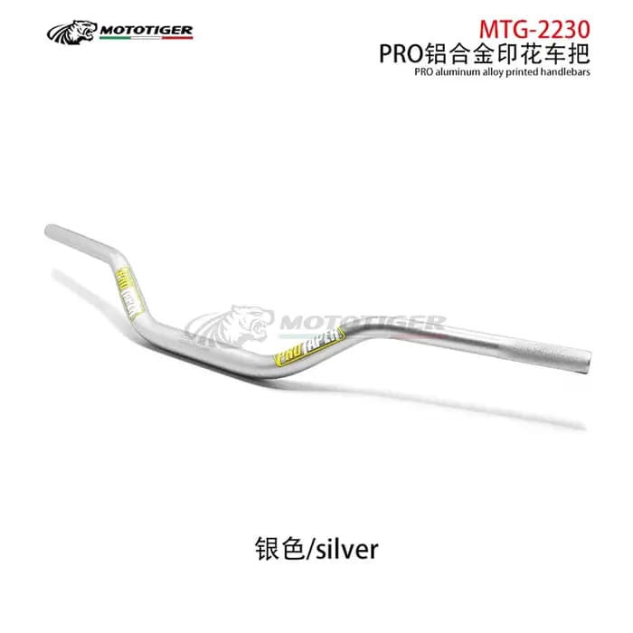 Guidon de moto 28mm 1-1/8 "