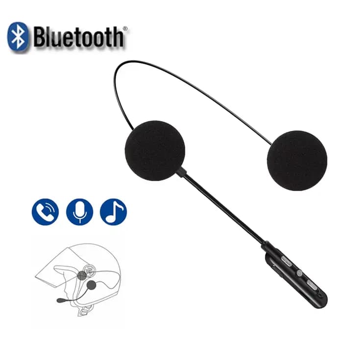 Bluetooth 5.0 casque de Moto