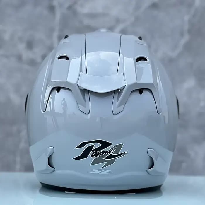 Casque de moto ouvert pour hommes et femmes