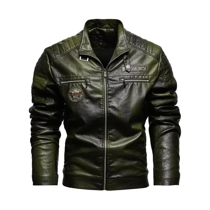 Veste de moto hommes