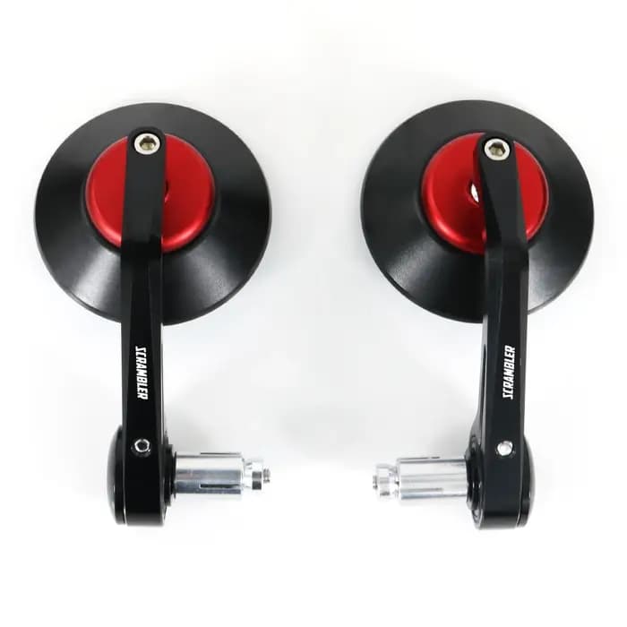 Rétroviseurs latéraux pour motos Ducati SCRAMBLER 800 2015 2016 2017 2018