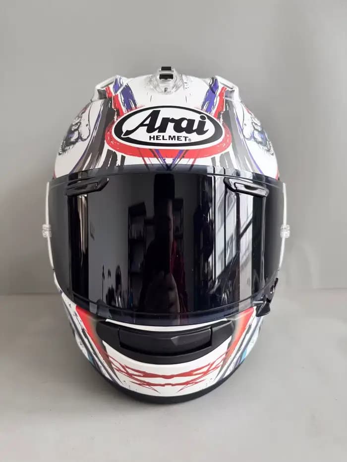 Casque de moto intégral rx7x Kiyonari Triico - Casque de motocross