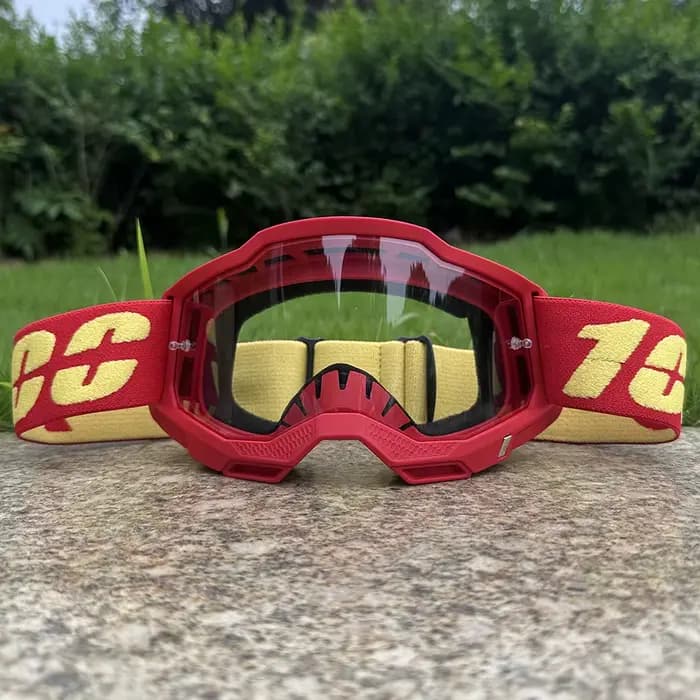 Lunettes de protection pour moto