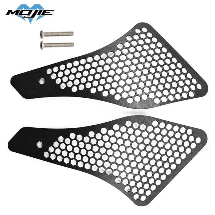 Accessoires de moto POUR BMW R1200GS LC 2013-2014-2015-2016-2017-2018 Filtre à air Protection contre la poussière Grille