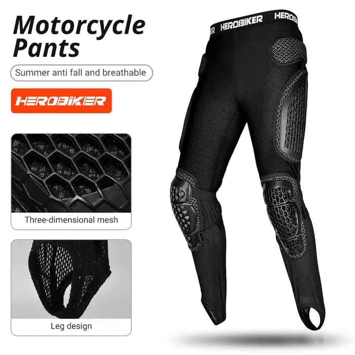 Pantalon de Moto pour hommes