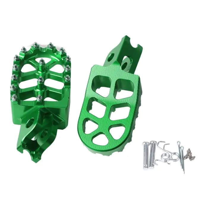 Repose-pieds pour Honda CRF250R CRF450R CRF 250 450 R CRF 250R 2016