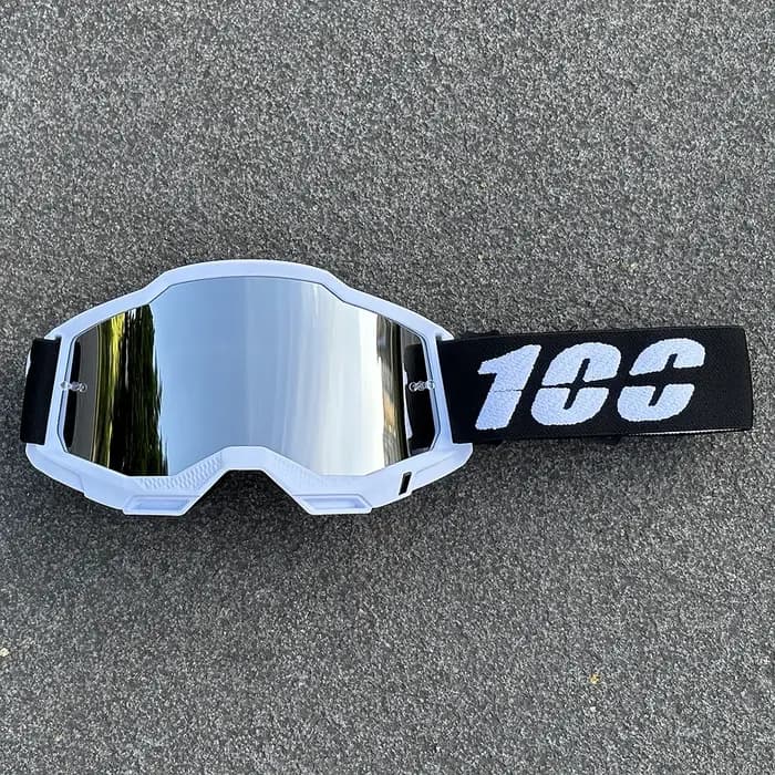 100 lunettes de Motocross