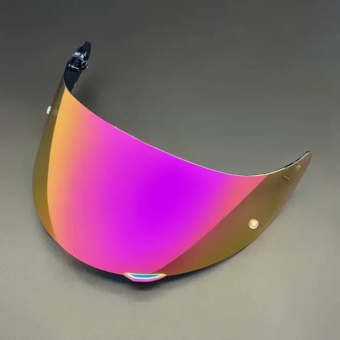 Pour AGV K5 K5S K5-S K3SV K1 K1S Compact ST Casque de Moto visière lentille bouclier lunettes plein visage broche