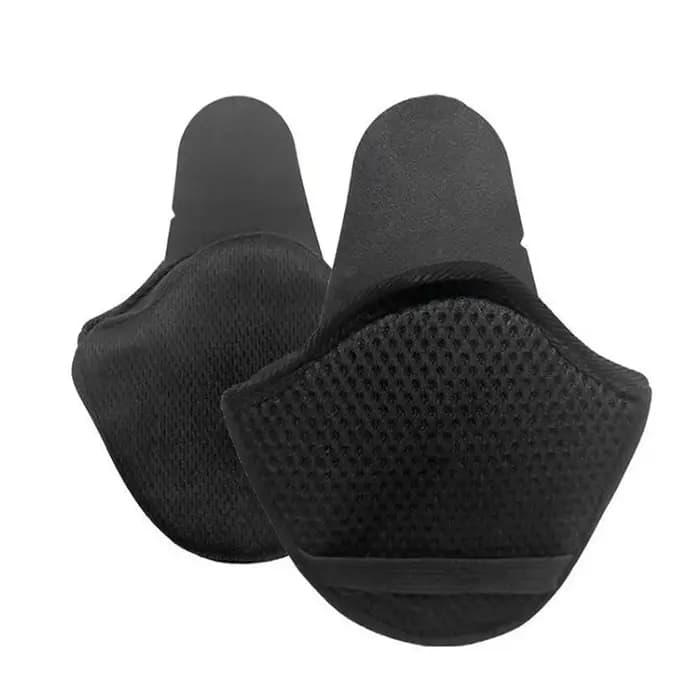 Couvre-oreilles universels détachables pour casque