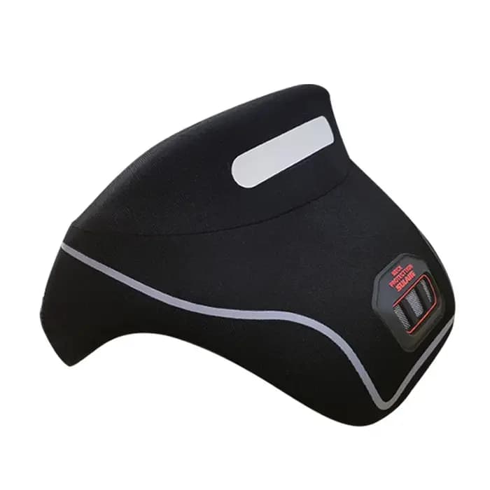 Protection de cou pour moto