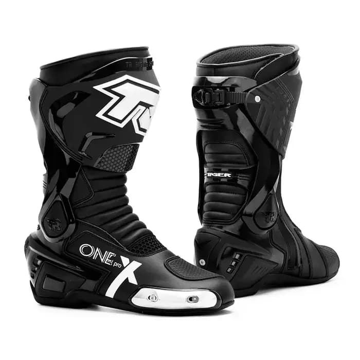 Adulte tigre x-one Moto bottes piste équitation course Botas hommes Zapatone Anti-chute protecteur Zapato