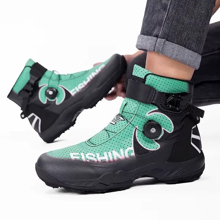 Bottes de moto Lexsan pour hommes