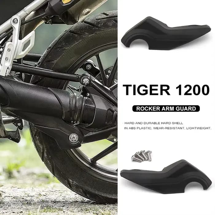 Protection de bras oscillant pour Tiger 1200